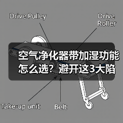 空气净化器带加湿功能怎么选？避开这3大陷阱（图2）