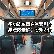 多功能车载充气泵哪个品牌质量好？实测避坑指南