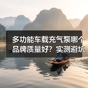 多功能车载充气泵哪个品牌质量好？实测避坑指南（图2）