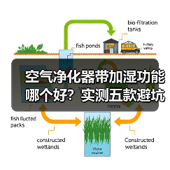 空气净化器带加湿功能哪个好？实测五款避坑指南（图4）