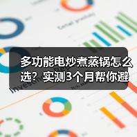多功能电炒煮蒸锅怎么选?实测3个月帮你避开智商税(图4) 多功能电炒煮蒸锅怎么选?实测3个月帮你避开智商税(图4)