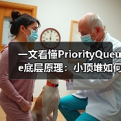 一文看懂PriorityQueue底层原理：小顶堆如何实现高效优先级队列？（图3）