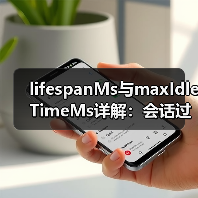 lifespanMs与maxIdleTimeMs详解：会话过期机制关键参数