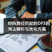 矩阵路径匹配的DFS回溯法解析与优化方案（图3）