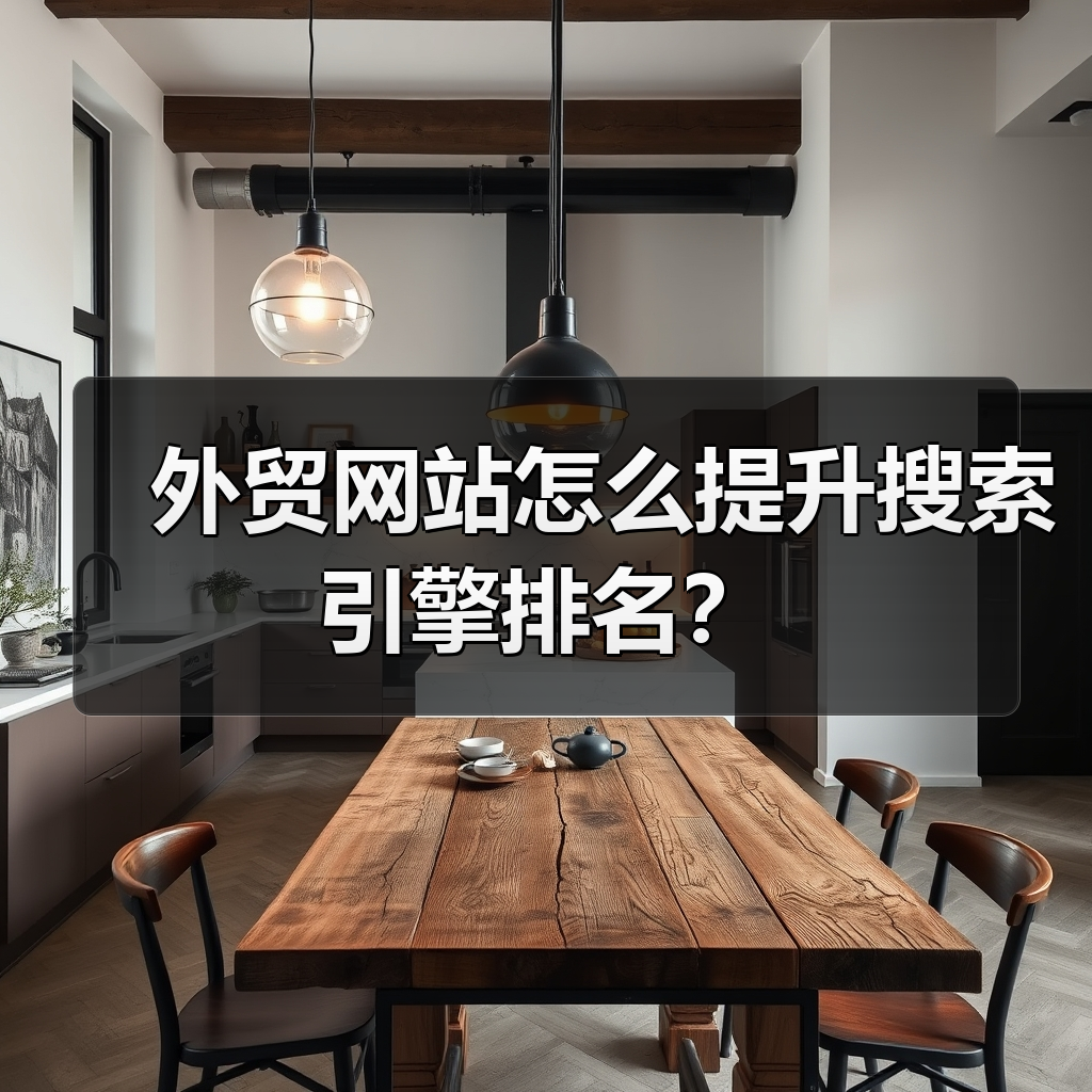 外贸网站怎么提升搜索引擎排名?(图2) 外贸网站怎么提升搜索引擎排名?(图2)
