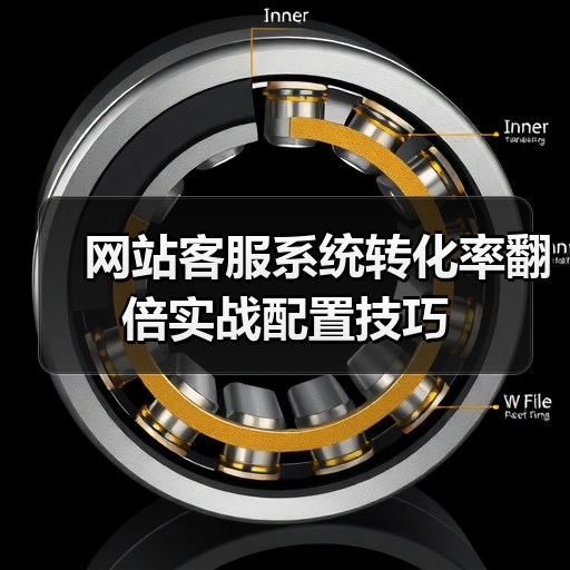 网站客服系统转化率翻倍实战配置技巧(图2) 网站客服系统转化率翻倍实战配置技巧(图2)