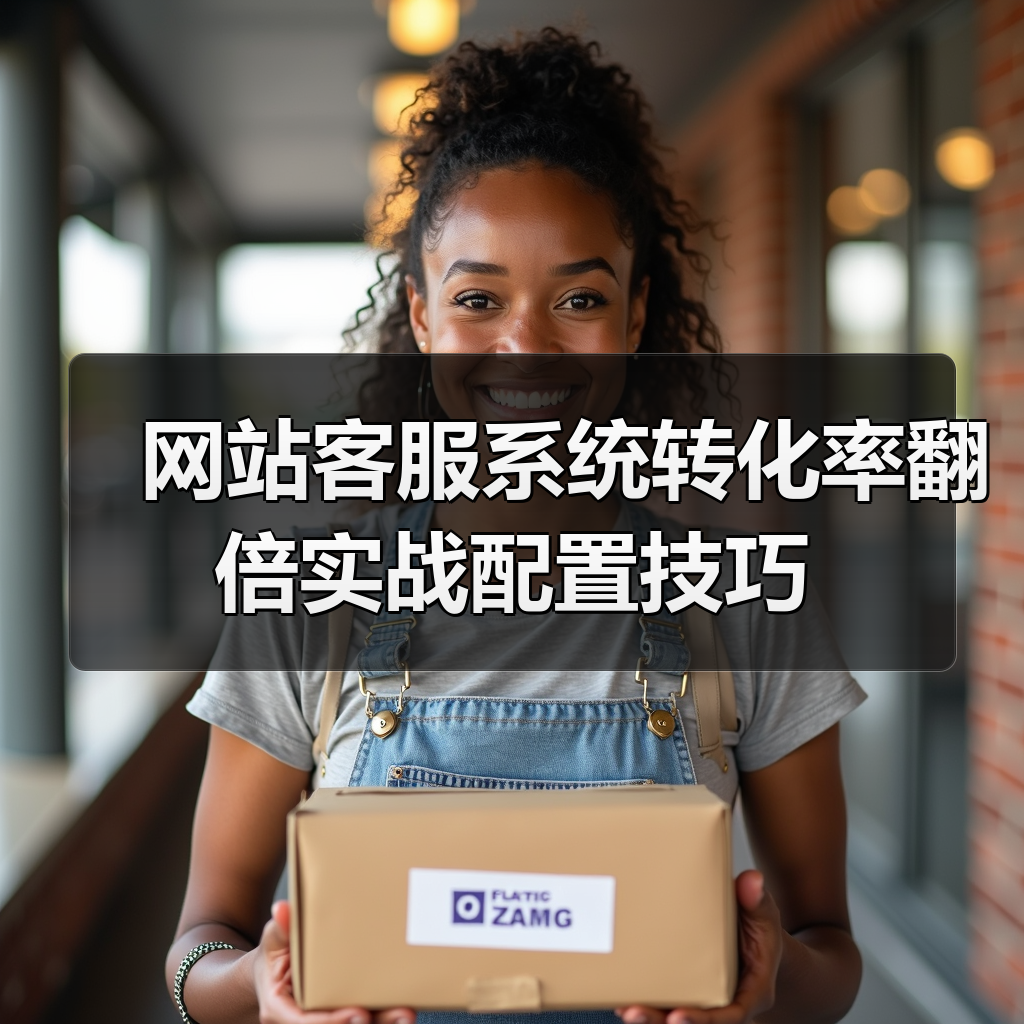 网站客服系统转化率翻倍实战配置技巧(图3) 网站客服系统转化率翻倍实战配置技巧(图3)