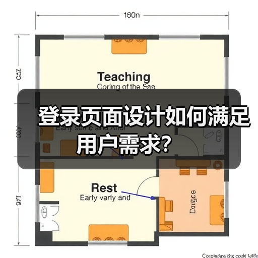 登录页面设计如何满足用户需求?(图1) 登录页面设计如何满足用户需求?(图1)