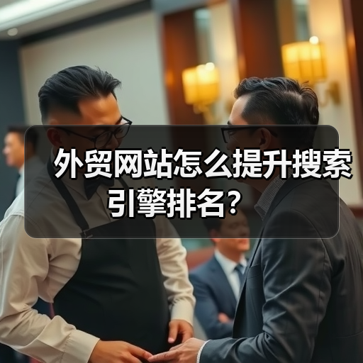 外贸网站怎么提升搜索引擎排名?(图4) 外贸网站怎么提升搜索引擎排名?(图4)