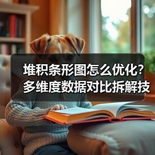 堆积条形图怎么优化？多维度数据对比拆解技巧（图2）