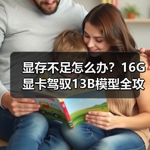 显存不足怎么办？16G显卡驾驭13B模型全攻略（图4）