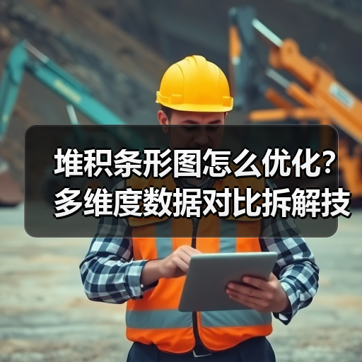 堆积条形图怎么优化？多维度数据对比拆解技巧（图3）