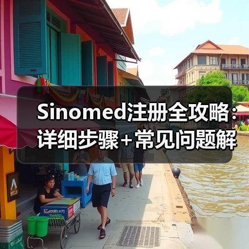 Sinomed注册全攻略:详细步骤+常见问题解答(图1) Sinomed注册全攻略:详细步骤+常见问题解答(图1)