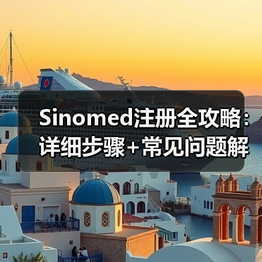 Sinomed注册全攻略:详细步骤+常见问题解答(图3) Sinomed注册全攻略:详细步骤+常见问题解答(图3)