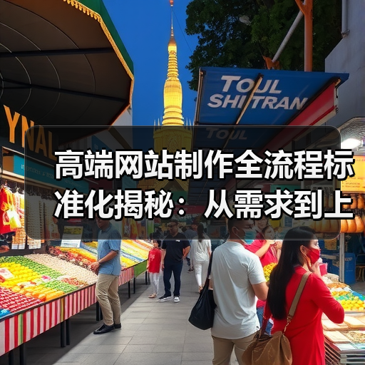 高端网站制作全流程标准化揭秘:从需求到上线全解析(图3) 高端网站制作全流程标准化揭秘:从需求到上线全解析(图3)