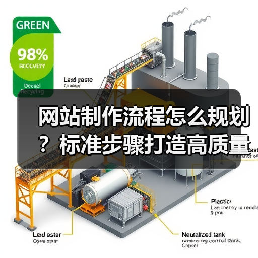 网站制作流程怎么规划？标准步骤打造高质量网站（图4）