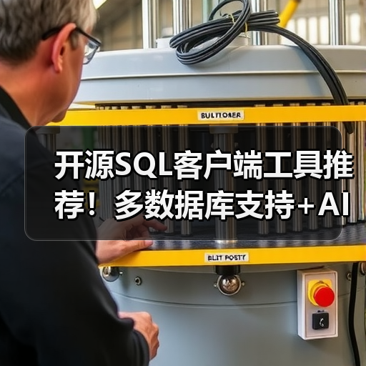 开源SQL客户端工具推荐！多数据库支持+AI智能查询（图4）