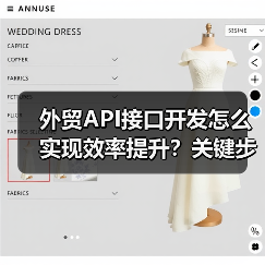 外贸API接口开发怎么实现效率提升？关键步骤与技术解析