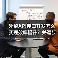 外贸API接口开发怎么实现效率提升？关键步骤与技术解析（图4）