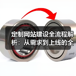 定制网站建设全流程解析：从需求到上线的全面指南