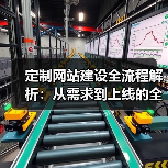 定制网站建设全流程解析：从需求到上线的全面指南（图4）