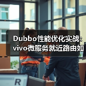Dubbo性能优化实战：vivo微服务就近路由如何提升调用效率（图2）