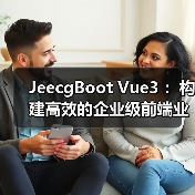JeecgBoot Vue3 ：构建高效的企业级前端业务模块（图4）