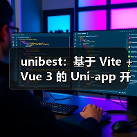 unibest：基于 Vite + Vue 3 的 Uni-app 开发终极方案（图1）