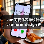 vue 可视化表单设计器 vxe-form-design 创建自定义控件的详细用法（教程一）（图4）