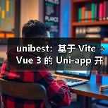 unibest：基于 Vite + Vue 3 的 Uni-app 开发终极方案
