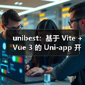 unibest：基于 Vite + Vue 3 的 Uni-app 开发终极方案（图3）