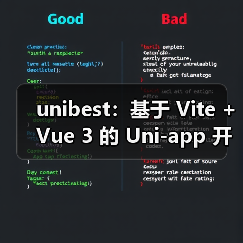 unibest：基于 Vite + Vue 3 的 Uni-app 开发终极方案（图4）