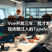 Vue开发三年，我才发现依赖注入的TypeScript正确打开方式（图3）