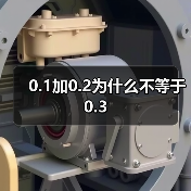 0.1加0.2为什么不等于0.3（图1）