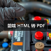 前端 HTML 转 PDF（图3）