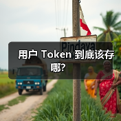 用户 Token 到底该存哪?(图3) 用户 Token 到底该存哪?(图3)