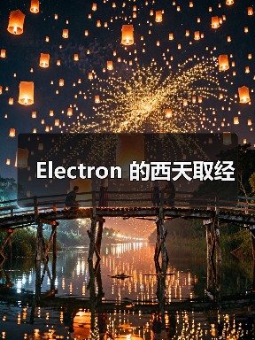 Electron 的西天取经（图3）