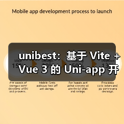 unibest:基于 Vite + Vue 3 的 Uni-app 开发终极方案(图4) unibest:基于 Vite + Vue 3 的 Uni-app 开发终极方案(图4)