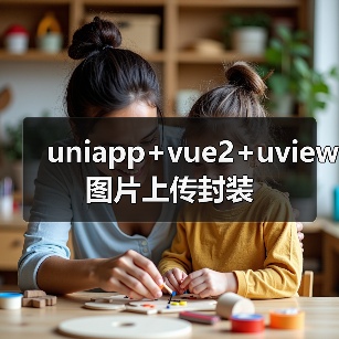uniapp+vue2+uview图片上传封装(图2) uniapp+vue2+uview图片上传封装(图2)