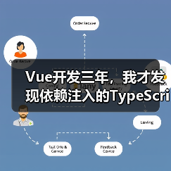Vue开发三年,我才发现依赖注入的TypeScript正确打开方式(图4) Vue开发三年,我才发现依赖注入的TypeScript正确打开方式(图4)