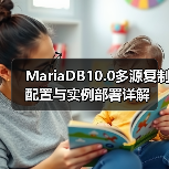 MariaDB10.0多源复制配置与实例部署详解(图4) MariaDB10.0多源复制配置与实例部署详解(图4)