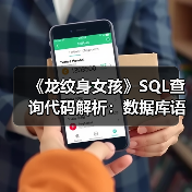 《龙纹身女孩》SQL查询代码解析：数据库语法差异揭秘