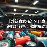 《龙纹身女孩》SQL查询代码解析：数据库语法差异揭秘（图2）