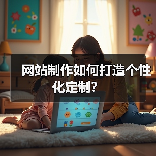 网站制作如何打造个性化定制?(图2) 网站制作如何打造个性化定制?(图2)