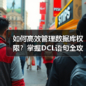 如何高效管理数据库权限?掌握DCL语句全攻略(图4) 如何高效管理数据库权限?掌握DCL语句全攻略(图4)