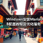 Windows安装MariaDB配置教程及优化指南（图2）