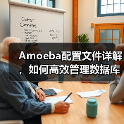 Amoeba配置文件详解，如何高效管理数据库架构？