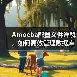 Amoeba配置文件详解，如何高效管理数据库架构？（图2）