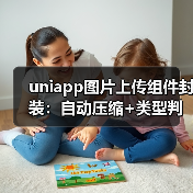 uniapp图片上传组件封装：自动压缩+类型判断优化（图2）