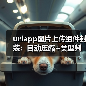 uniapp图片上传组件封装：自动压缩+类型判断优化（图3）